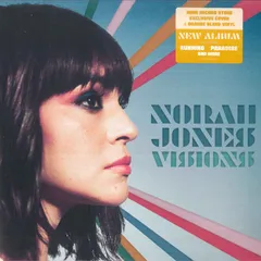 【新品未開封】【レコード】Norah Jones Visions＜限定盤＞ Norah Jones – Visions – Album – Review – (Test: Tidal MAX