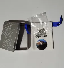 TXT ヒュニンカイ　ショウケース　ネックレス　キーホルダー　TOGETHER TXT ヒュニンカイ ショウケース ネックレス キーホルダー