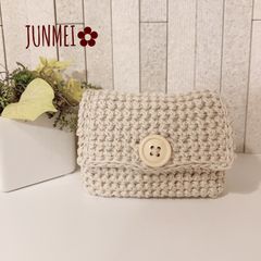 ミニポーチ　ハンドメイド