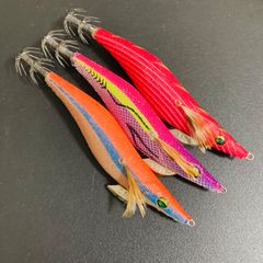 【状態良好】 エメラルダス ダートII Type-SS 3.5号 タイプSS シャロー スロー ダート2 エギ 廃盤 Egi Squid Jig Emeraldas