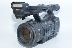 ソニー SONY ビデオカメラ NXCAMカムコーダー HXR-NX3