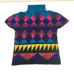 me ISSEY MIYAKE⭐︎ミーバイイッセイミヤケ⭐︎プリーツトップス 中古