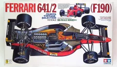 2025年最新】タミヤ 1/12 フェラーリ641/2の人気アイテム - メルカリ