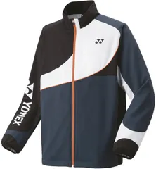 【新品・5営業日で発送】YONEX ヨネックス ユニウラジツキウィンドウォーマーシャツ (70100) 色 : ダークガン サイズ : O 