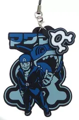 【中古】ストラップ(キャラクター) アクア団 「ポケットモンスター ウルトラサン・ウルトラムーン ラバーストラップコレクション SECRET TEAMS」 ポケモンセンター限定