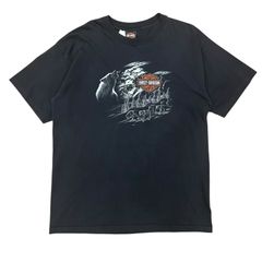 【モノクロ狼】00's Harley-Davidson ハーレーダビッドソン
