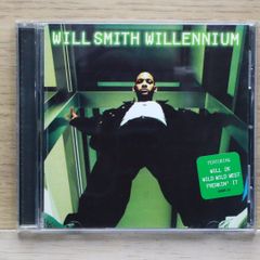中古CD★ウィル・スミス/Will Smith■ Willenium 【CK69985/0074646998526】J25306