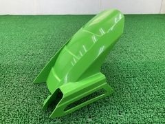 Kawasaki ニンジャz1000sx純正グリーン シングルシート - メルカリ