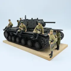 2025年最新】タミヤ 1/35 KV-1B重戦車の人気アイテム - メルカリ 