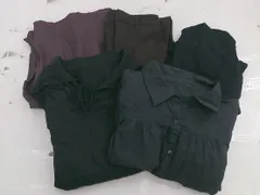 ■ 《 GRL グレイル まとめ売り5点セット サイズS＆M＆L ワンピース スカート パンツ サロペット レディース 》 P  【1307150000546】