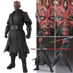 スターウォーズ クワイガン、オビワン、ダースモール フィギュア 3体