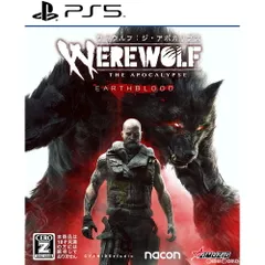 PS5ソフトワーウルフ:ジ・アポカリプス(WEREWOLF THE APOCALYPSE) オーイズミ・アミュージオ