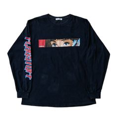 ヴァージン・パンク × messa ロングスリーブTシャツ 梅津泰臣 - メルカリ