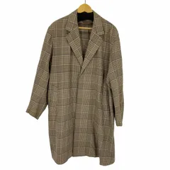 スティーブンアラン Steven Alan C/W CHECK CHESTER COAT/コート メンズ JPN：L のサムネイル