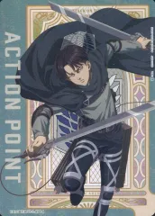 ユニアリ　アクションポイント　AP02 進撃の巨人 ユニアリ アクションポイント AP02 進撃の巨人 カードリスト