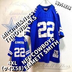 ミッチェル&ネス デトロイトライオンズ ゲームシャツ NFL ビリーシムズ