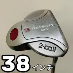 2025年最新】ODYSSEY WHITE STEELの人気アイテム - メルカリ