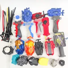 アルティメットドラグーン+カスタマイズグリップ+シューターセット クリアブルー アルティメットドラグーン+カスタマイズグリップ+シューター