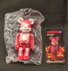 BE@RBRICK SERIES 7 SECRET 裏HORROR BALZAC ATOM-RAGE VAMPIRE