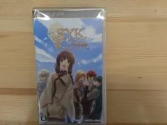 PSP S.Y.K ~蓮咲伝~ ポータブル(限定版)