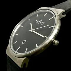 2024年最新】スカーゲン SKAGEN アンカー メンズ 腕時計 SKW6164の人気