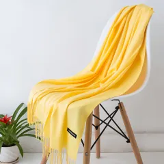 ☆ イエロー ☆ ストール パーティー レディース 大判 羽織りおしゃれ stor633 ストール 大判 大判ストール マフラー スカーフ ブランケット ショール ひざ掛け ひざかけ 肩掛け ケープ 羽織り はおり 秋 冬 防寒 あたたかい 暖かい