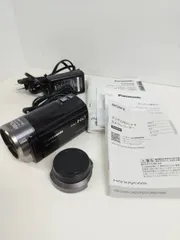 2023年最新】Panasonic デジタルハイビジョンビデオカメラ TM750 内蔵