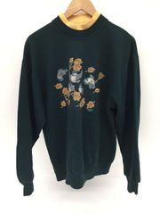 JERZEES　90's　プリントスウェット　【M128-20250608-02KS】