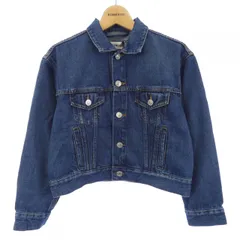 バレンシアガ BALENCIAGA デニムジャケットのサムネイル