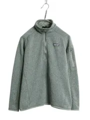 【お得なクーポン配布中!】 パタゴニア ベターセーター ハーフジップ レディース M / 17年製 Patagonia フリース セーター ジャケット プルオーバー ジャンパー 裏起毛