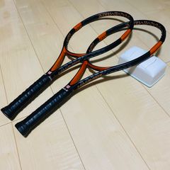 比較的美品】テニスラケット Wilson K THREE FX 115 G2-