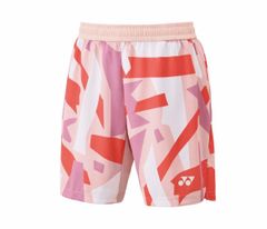 新品未開封】 YONEX ワールドコレクション ハーフパンツ ホワイトL