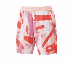YONEX '25 ハーフパンツ バドミントン WORLD COLLECTION モデル (MEN)