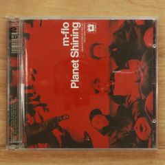 m-flo: Planet Shining 2CD - メルカリ