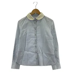 最終お値下げ 完売未使用品leur logetteルールロジェット トップス 1 flower square lace top 03630 | leur