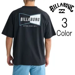 ビラボン Billabong メンズ　DECAL LINE ショートTシャツ bf01a213 【クリックポスト】 【SALE】
