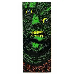 DEATH WISH デスウィッシュ 5.8×14.5cm HORROR SIRIES STICKER ステッカー【スケートボード/スケボー/SKATEBOARD】のサムネイル