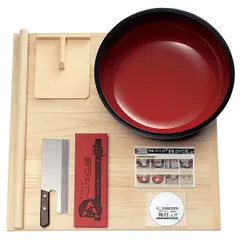 味づくり　自分流 麺打ちセット　新品未使用 A-1230 味づくり自分流 麺道具 家庭用麺打ちセットA(そば