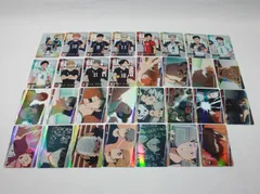 1447・ハイキュー!! トレカ キラコレカード まとめ 31枚