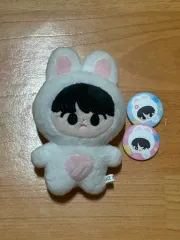 2025年最新】nct ドヨン ぬいぐるみの人気アイテム - メルカリ