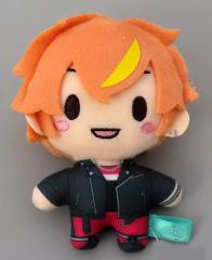 あかがみんクラフト ぬいぐるみ 赤髪のとも - メルカリ