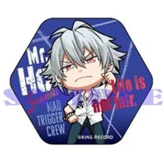 【中古】バッジ・ピンズ(キャラクター) 碧棺左馬刻 「ヒプノシスマイク -Division Rap Battle- 第3弾 ライブ缶バッジコレクション」