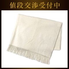 92】自由区 カシミヤ100% 大判ストール 未使用タグ付 - メルカリ