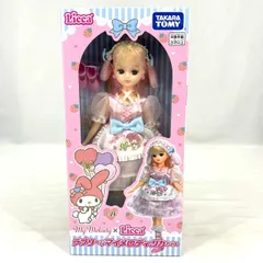 【ドール】リカちゃん LD-28 ラブリーなマイメロディ リカちゃん