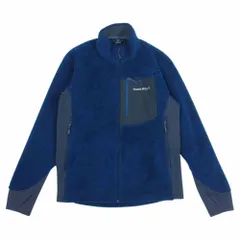 モンベル ジャケット 1106690 クリマエア フリース【中古】