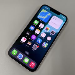 docomo iPhone 13 128GB ピンク