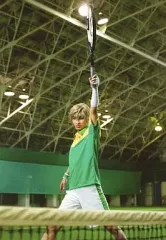 【中古】生写真(男性) 佐々木喜英(白石蔵ノ介)/ユニフォーム・左手ラケット上・テニスコート/ミュージカル『テニスの王子様』The Treasure Match 四天宝寺 feat. 氷帝 