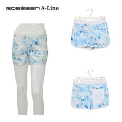ロサーセン Rosasen レディース 春夏 デニムポンチリバーシブル
