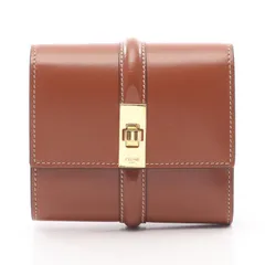 CELINE セーズウォレット　タン org.jpg