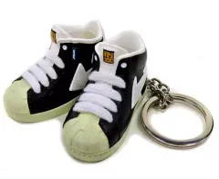 【中古】雑貨 デカロニックブラック 「SQUID or OCTO Splatoon(スプラトゥーン) クツキーホルダーコレクション」 Nintendo TOKYOグッズ